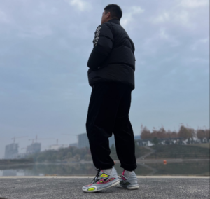 Giay Lining Wade All City 11 V2 'Ashes' ABAT053-9