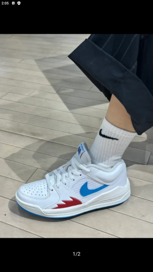 Giay Nike Air Jordan Wmns Jordan 'White Dark' FB2269-100