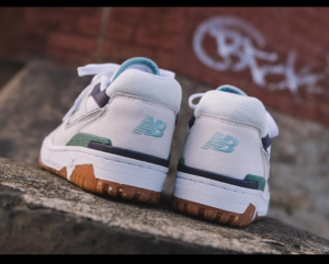 Giay New Balance Wmns 550 'Sea Salt Winter Fog' BBW550NB