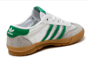 Giay Adidas Tischtennis ‘White Green’ IE0874
