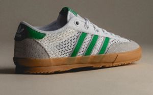 Giay Adidas Tischtennis ‘White Green’ IE0874
