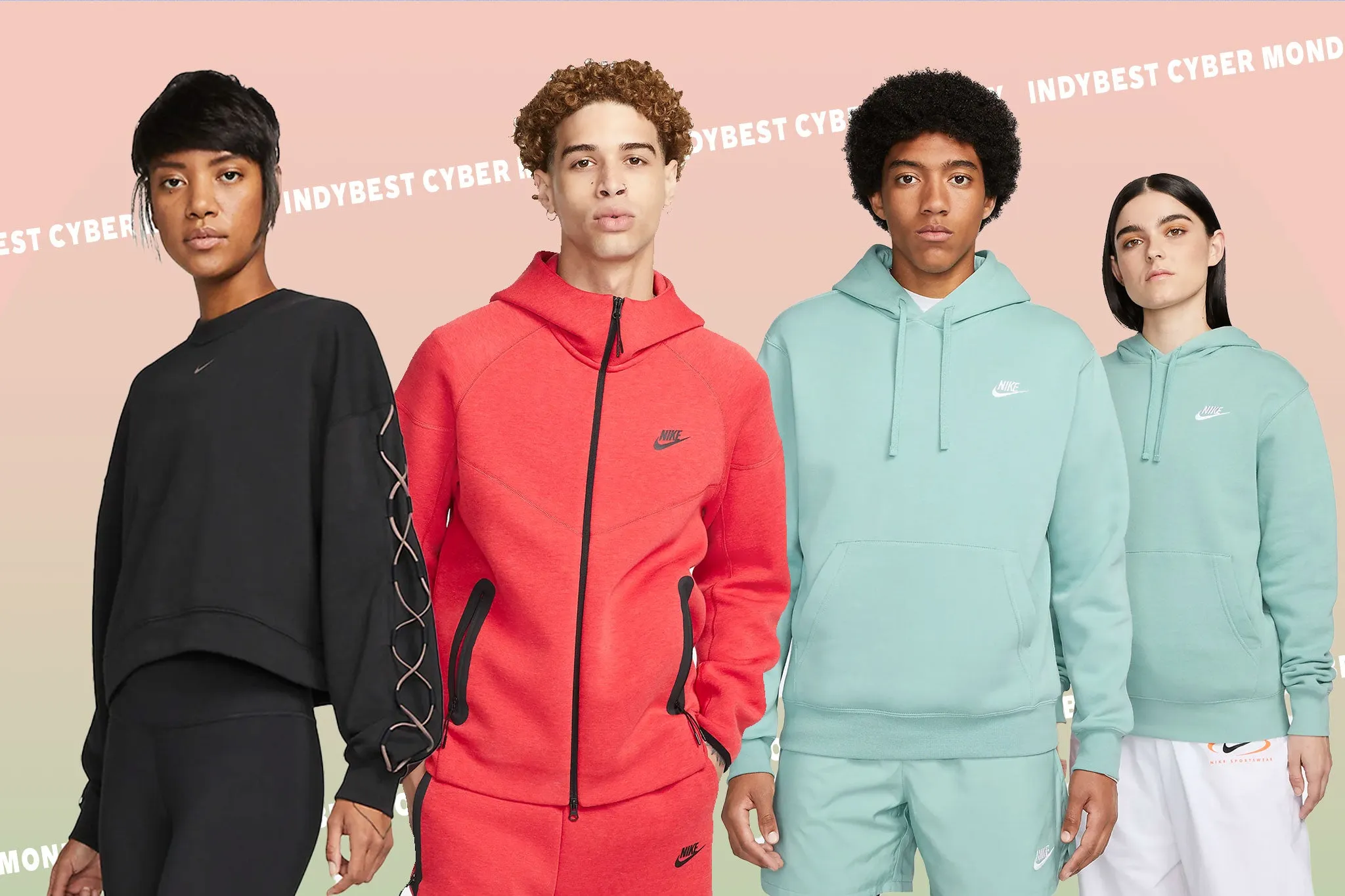 Tất tần tật về Nike Sportwear - Biểu tượng thời trang và thể thao Hinh anh 5: Tat tan tat ve Nike Sportwear - Bieu tuong thoi trang va the thao