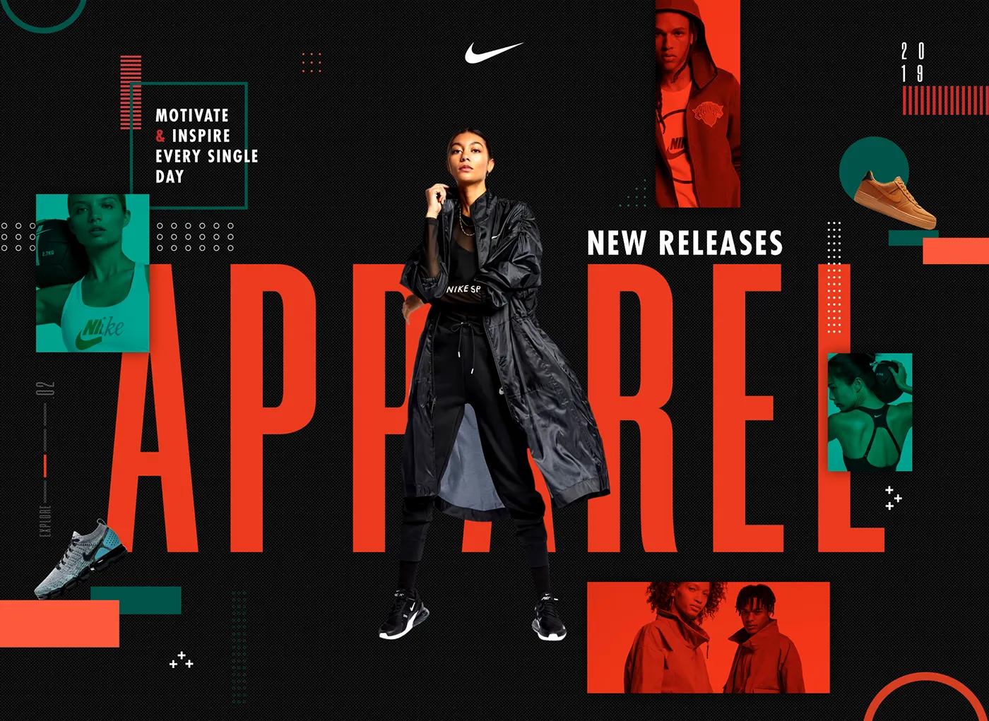 Tất tần tật về Nike Sportwear - Biểu tượng thời trang và thể thao Hinh anh 6: Tat tan tat ve Nike Sportwear - Bieu tuong thoi trang va the thao