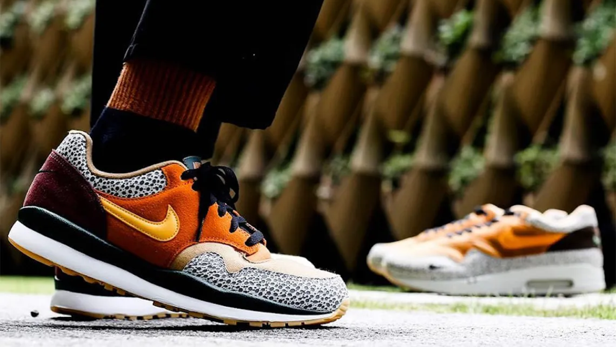 'Safari'- Khám phá chặng đường phát triển của những "vết đốm" Hinh anh 12: 'Safari'- Kham pha chang duong phat trien cua nhung "vet dom"