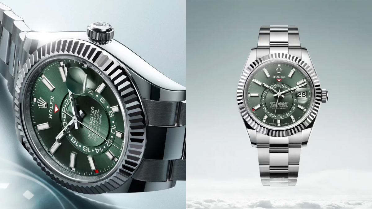 Khẳng định đẳng cấp: Những "cỗ máy thời gian" Rolex Hinh anh 7: Khang dinh dang cap: Nhung "co may thoi gian" Rolex