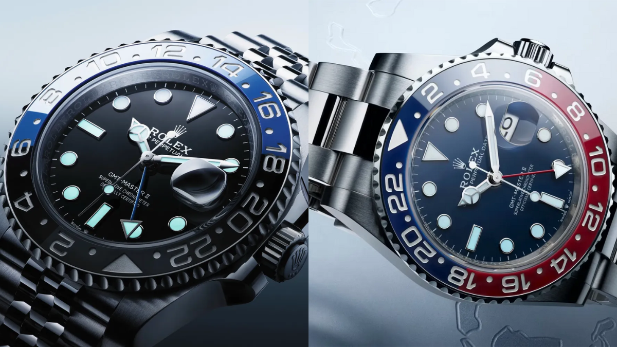 Khẳng định đẳng cấp: Những "cỗ máy thời gian" Rolex Hinh anh 8: Khang dinh dang cap: Nhung "co may thoi gian" Rolex