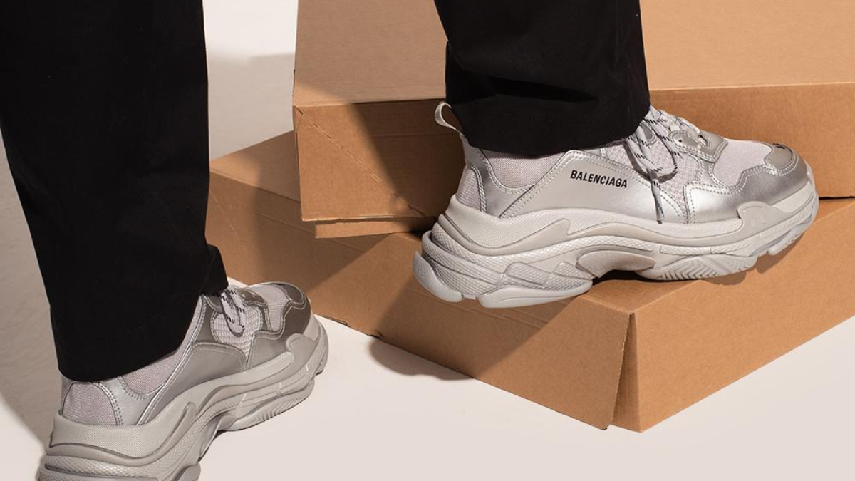 10 "siêu phẩm" sneakers cho quý ông sành điệu Hinh anh 6: 10 "sieu pham" sneakers cho quy ong sanh dieu