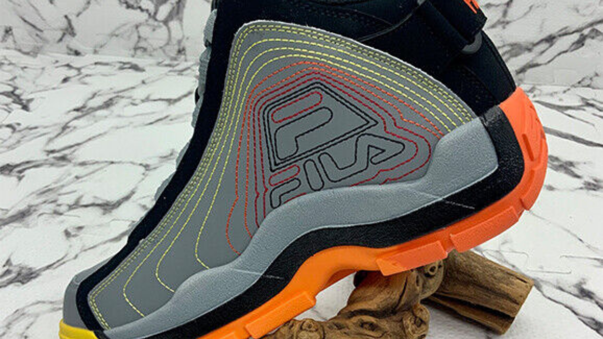 10 "siêu phẩm" sneakers cho quý ông sành điệu Hinh anh 8: 10 "sieu pham" sneakers cho quy ong sanh dieu