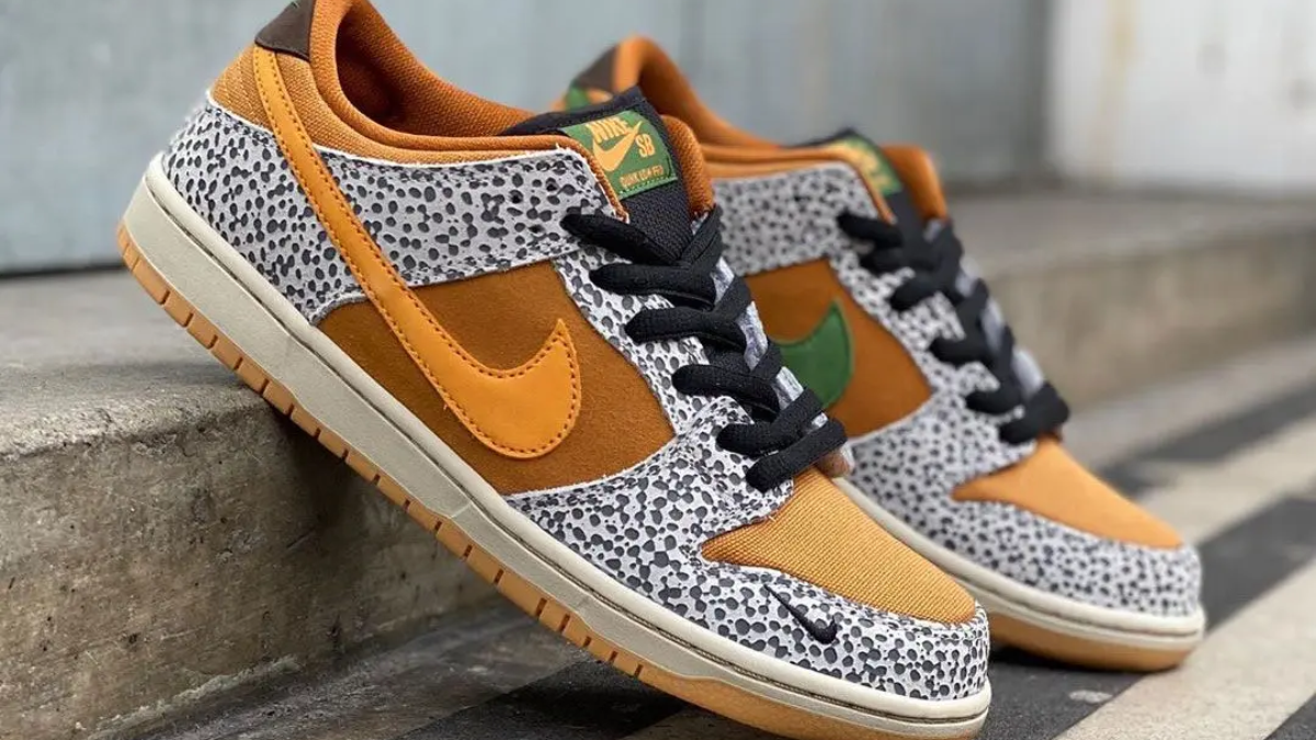 'Safari'- Khám phá chặng đường phát triển của những "vết đốm" Hinh anh 16: 'Safari'- Kham pha chang duong phat trien cua nhung "vet dom"