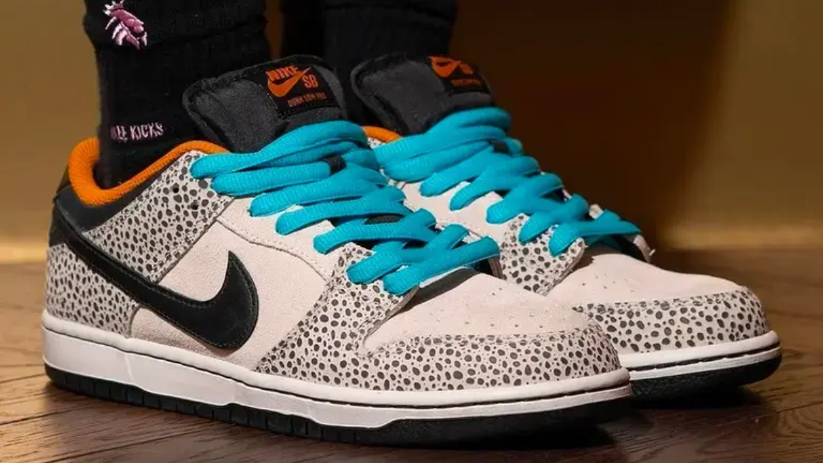 'Safari'- Khám phá chặng đường phát triển của những "vết đốm" Hinh anh 17: 'Safari'- Kham pha chang duong phat trien cua nhung "vet dom"