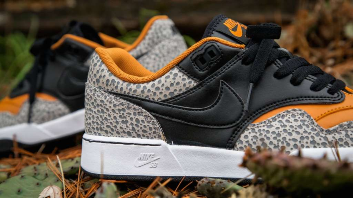 'Safari'- Khám phá chặng đường phát triển của những "vết đốm" Hinh anh 1: 'Safari'- Kham pha chang duong phat trien cua nhung "vet dom"