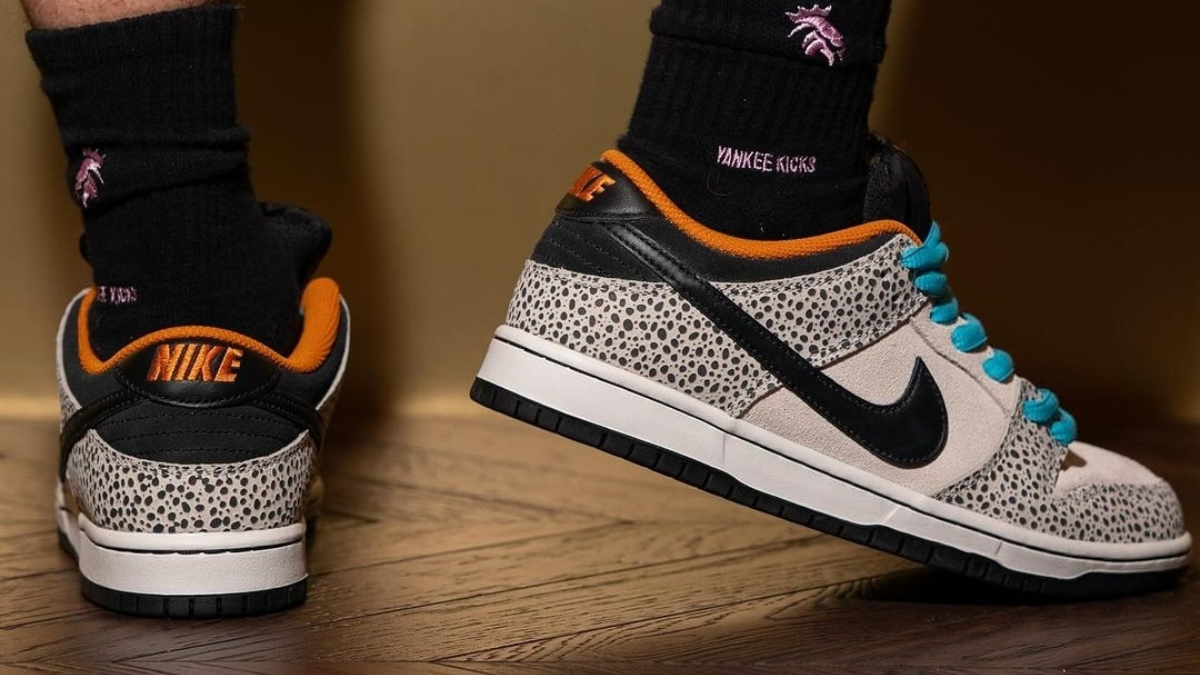 'Safari'- Khám phá chặng đường phát triển của những "vết đốm" Hinh anh 2: 'Safari'- Kham pha chang duong phat trien cua nhung "vet dom"