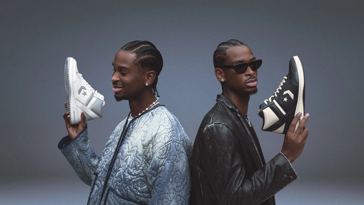 Converse Weapon - Tu Magic va Bird toi Shai Gilgeous-Alexander