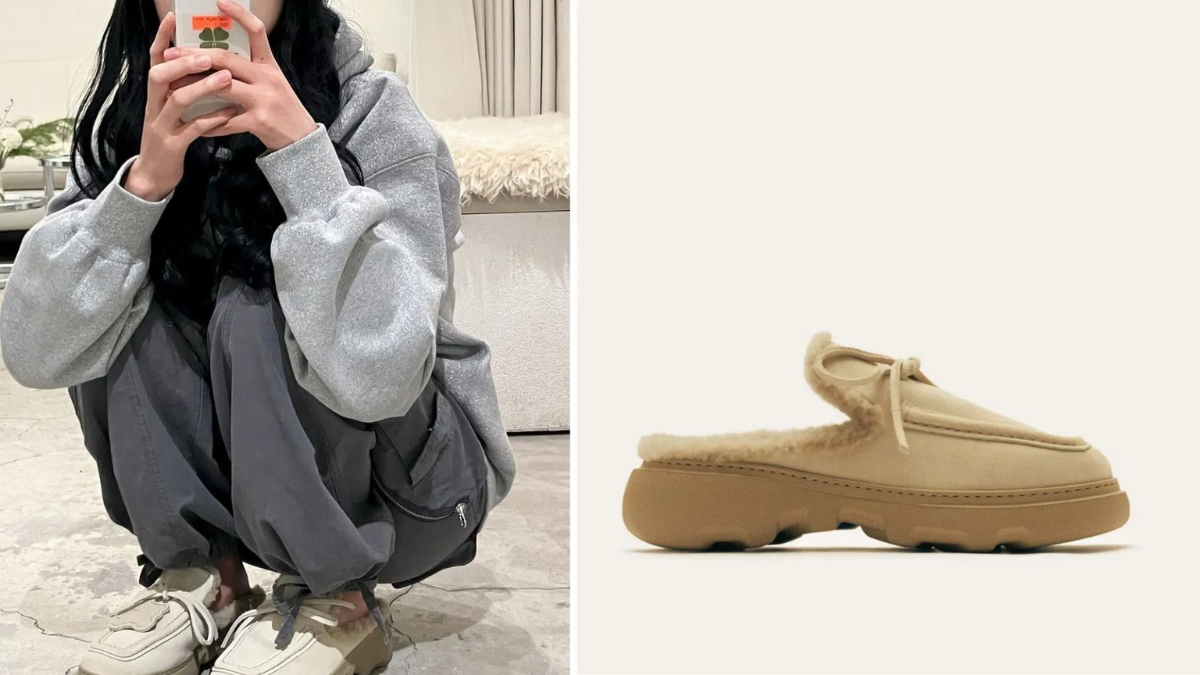 Hinh anh 3: BLACKPINK "chinh phuc" moi phong cach voi BST giay hieu