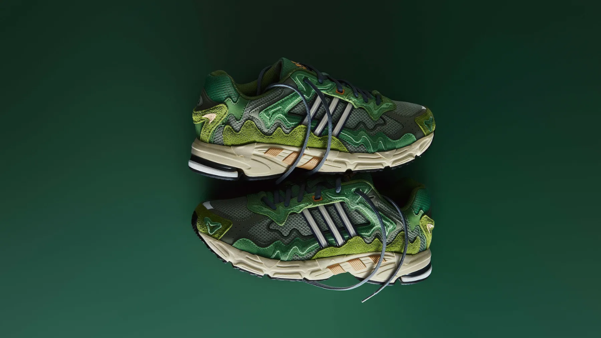 Hinh anh 4: Nhung doi giay the thao mau xanh la Shamrock tot nhat