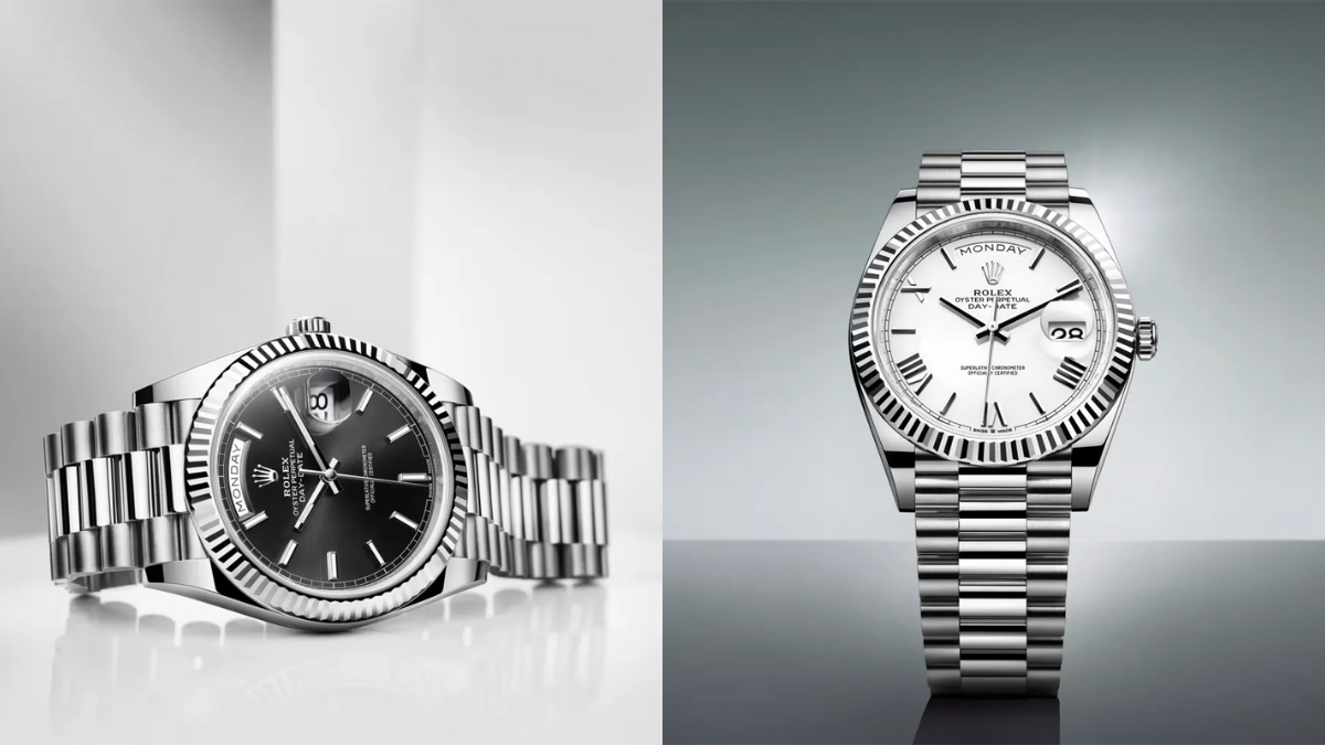 Khẳng định đẳng cấp: Những "cỗ máy thời gian" Rolex Hinh anh 10: Khang dinh dang cap: Nhung "co may thoi gian" Rolex