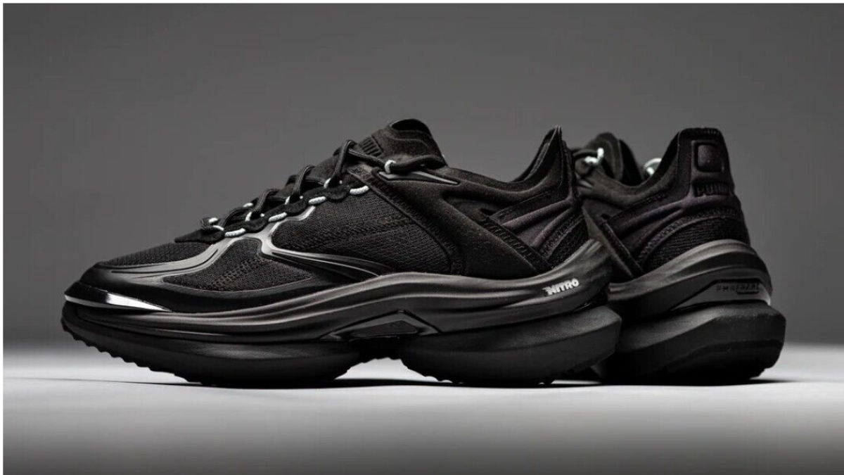 Hinh anh 4: Bat chap moi xu huong: Sneaker den luon la "chan ai"