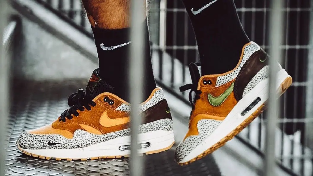 'Safari'- Khám phá chặng đường phát triển của những "vết đốm" Hinh anh 4: 'Safari'- Kham pha chang duong phat trien cua nhung "vet dom"