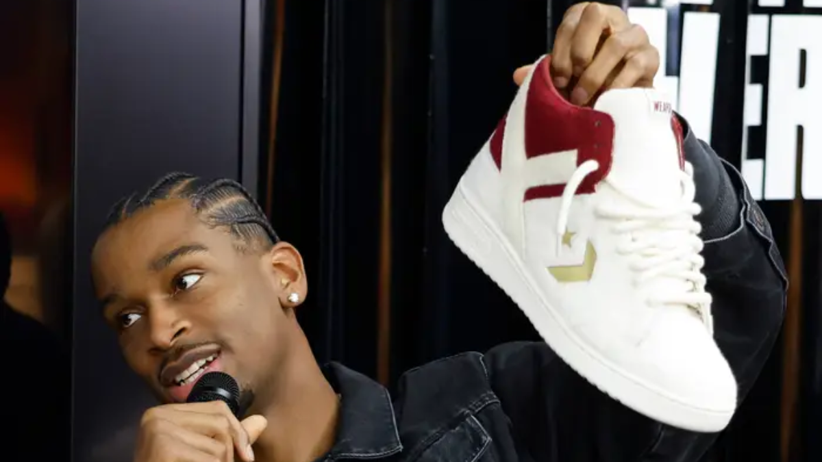 Converse Weapon - Từ Magic và Bird tới Shai Gilgeous-Alexander Hinh anh 4: Converse Weapon - Tu Magic va Bird toi Shai Gilgeous-Alexander