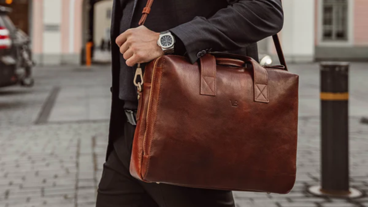 Sang trong va tinh te: Kham pha nhung chiec tui da nam cao cap