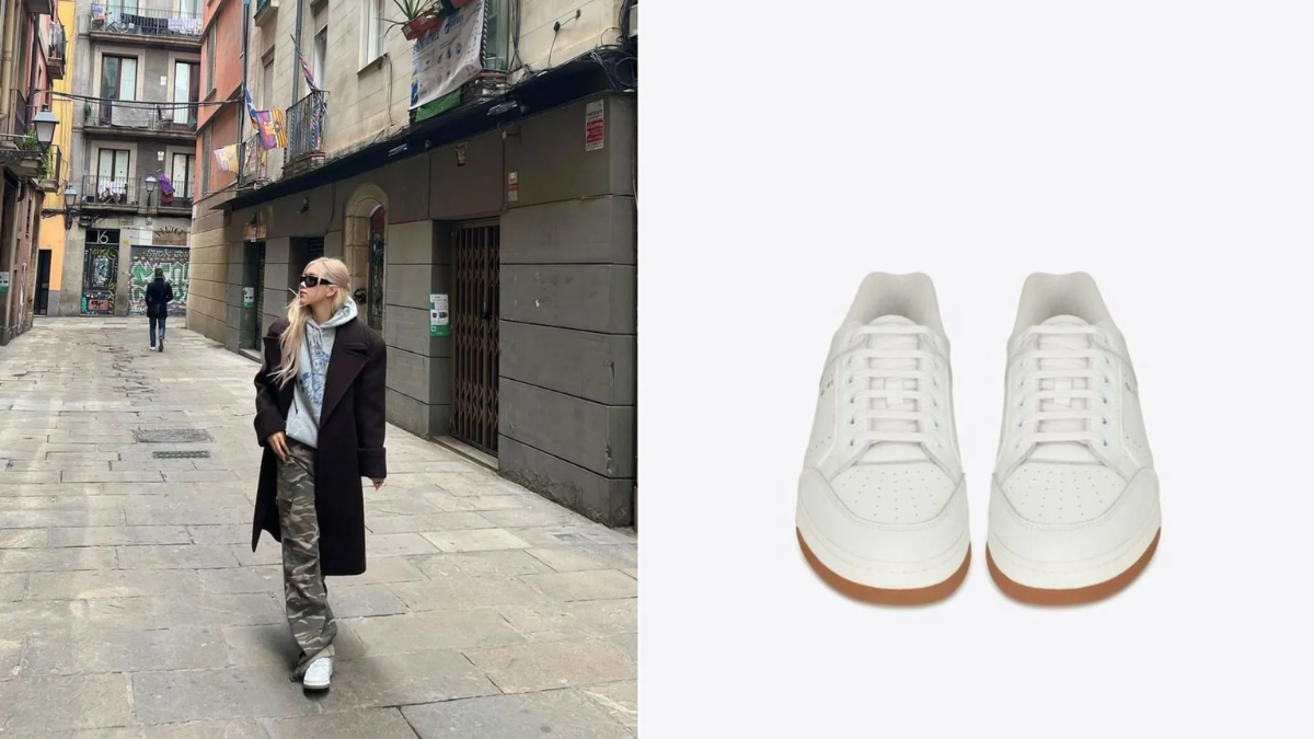 Hinh anh 8: BLACKPINK "chinh phuc" moi phong cach voi BST giay hieu