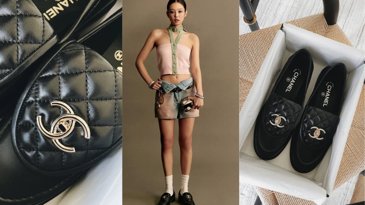 Hinh anh 9: BLACKPINK "chinh phuc" moi phong cach voi BST giay hieu