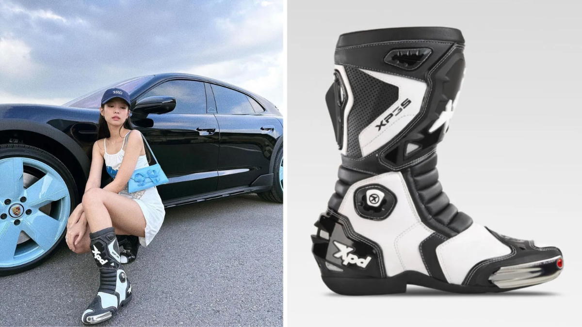 Hinh anh 10: BLACKPINK "chinh phuc" moi phong cach voi BST giay hieu