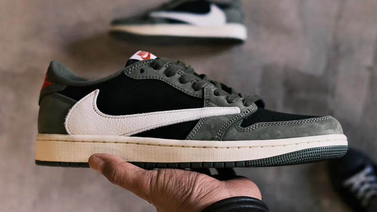 9 đôi Travis Scott x Nike được đồn đoán sẽ ra mắt trong năm nay Hinh anh 2: 9 doi Travis Scott x Nike duoc don doan se ra mat trong nam nay