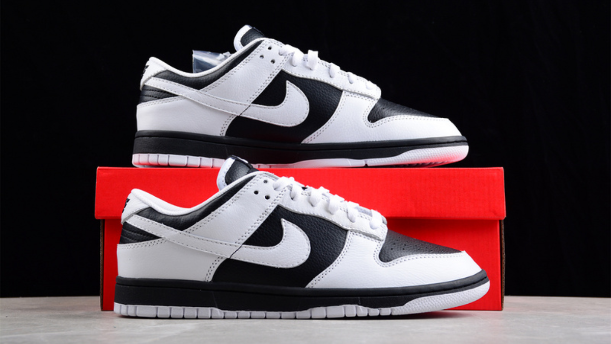 5 "huyền thoại" Nike Panda Dunk khuấy đảo giới sneakerhead Hinh anh 4: 5 "huyen thoai" Nike Panda Dunk khuay dao gioi sneakerhead