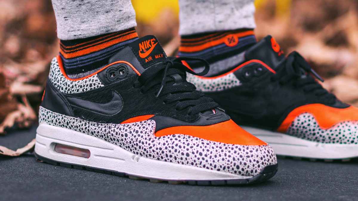 'Safari'- Khám phá chặng đường phát triển của những "vết đốm" Hinh anh 5: 'Safari'- Kham pha chang duong phat trien cua nhung "vet dom"