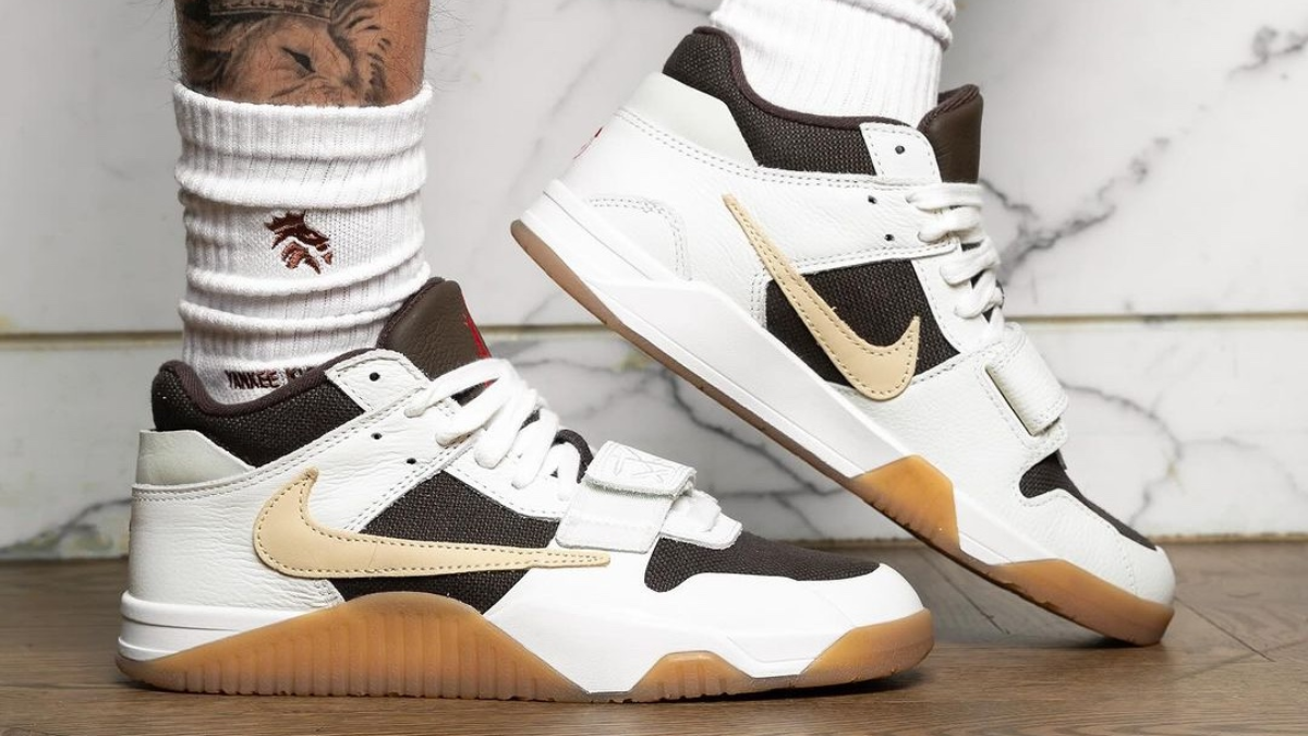 9 đôi Travis Scott x Nike được đồn đoán sẽ ra mắt trong năm nay Hinh anh 1: 9 doi Travis Scott x Nike duoc don doan se ra mat trong nam nay