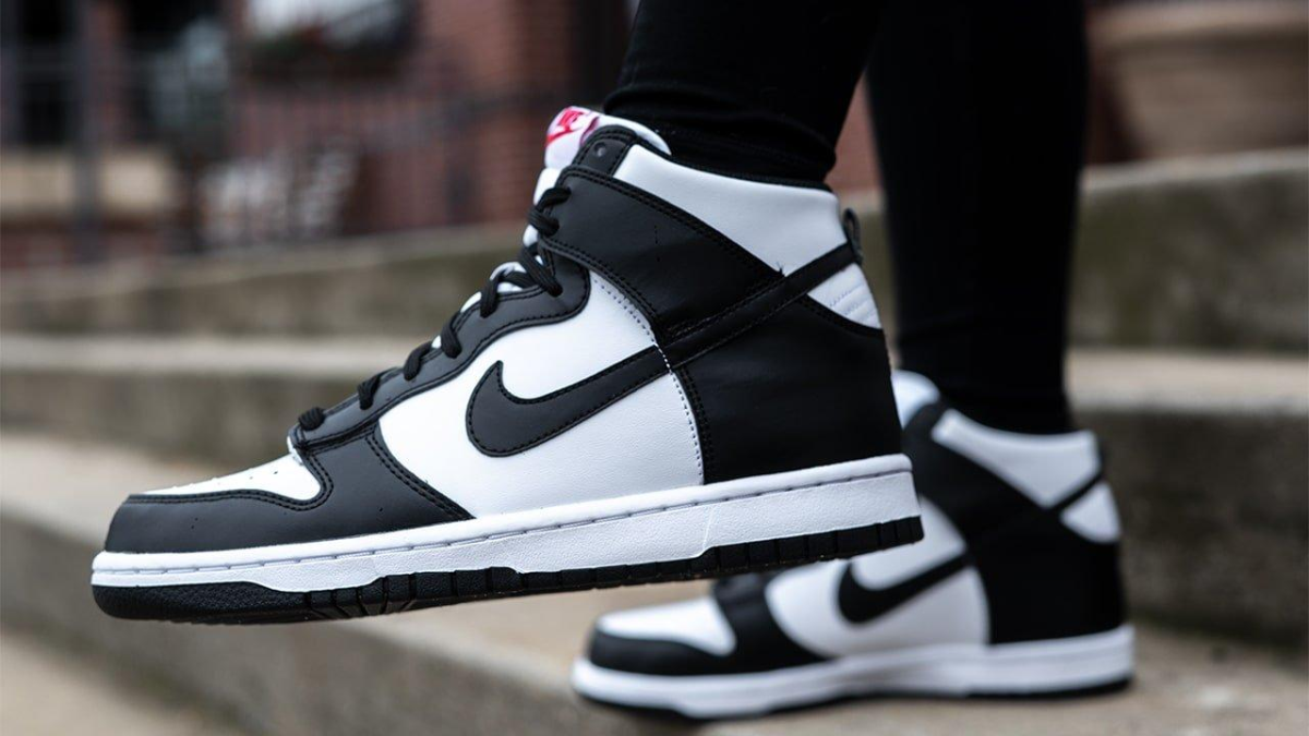 5 "huyền thoại" Nike Panda Dunk khuấy đảo giới sneakerhead Hinh anh 6: 5 "huyen thoai" Nike Panda Dunk khuay dao gioi sneakerhead