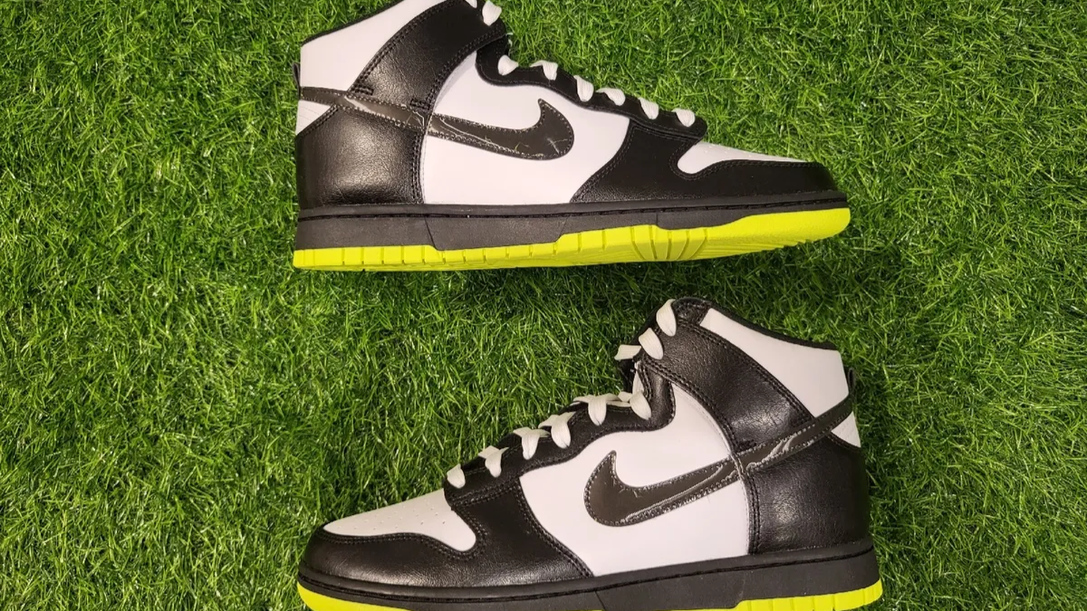 5 "huyền thoại" Nike Panda Dunk khuấy đảo giới sneakerhead Hinh anh 8: 5 "huyen thoai" Nike Panda Dunk khuay dao gioi sneakerhead