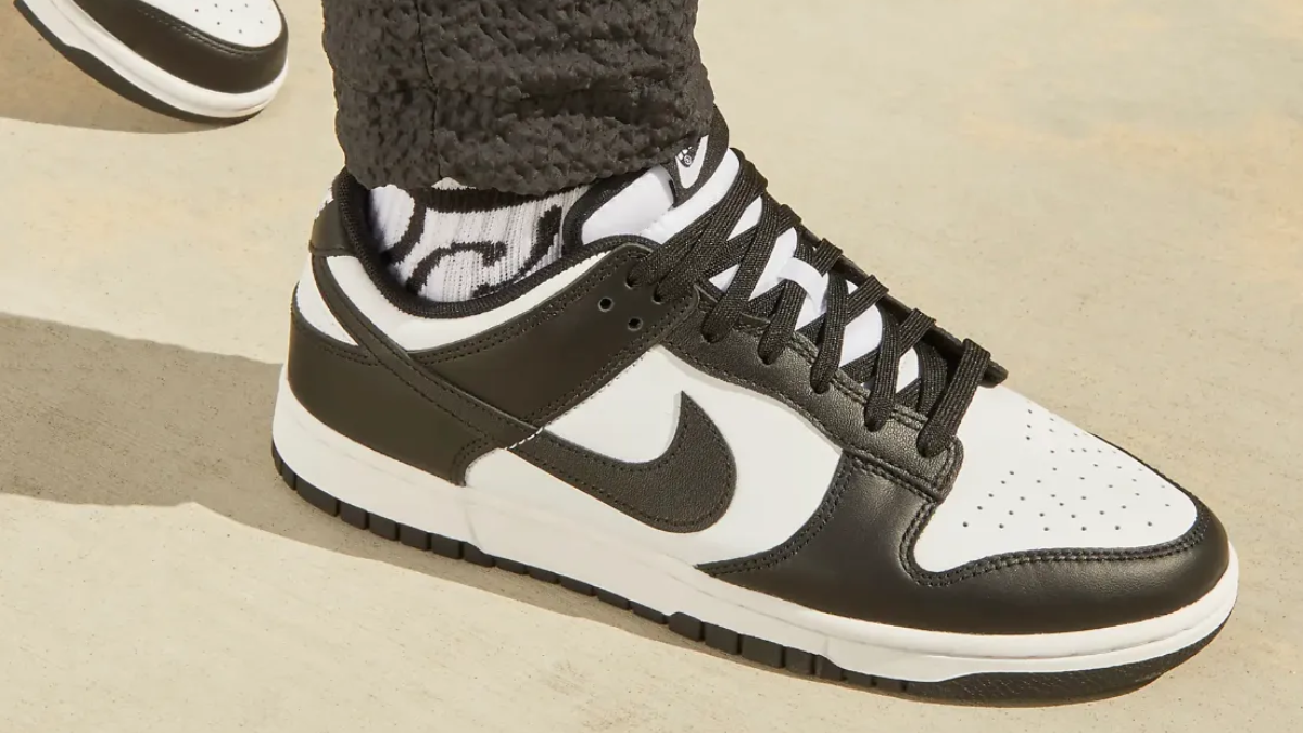 5 "huyền thoại" Nike Panda Dunk khuấy đảo giới sneakerhead Hinh anh 3: 5 "huyen thoai" Nike Panda Dunk khuay dao gioi sneakerhead