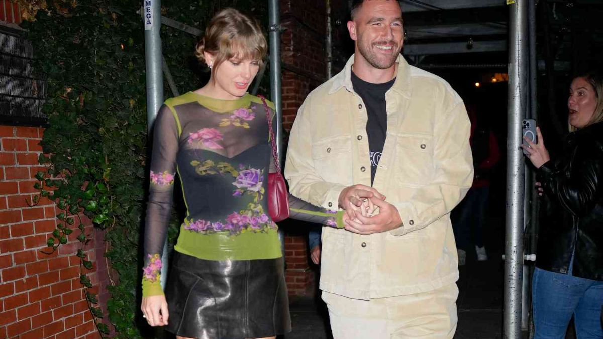 Bước vào thế giới túi xách xa hoa của Taylor Swift Hinh anh 9: Buoc vao the gioi tui xach xa hoa cua Taylor Swift