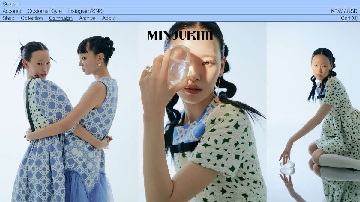 Thời trang Hàn Quốc luxury: "Gương mặt vàng" mới của làng mốt Hinh anh 5: Thoi trang Han Quoc luxury: "Guong mat vang" moi cua lang mot