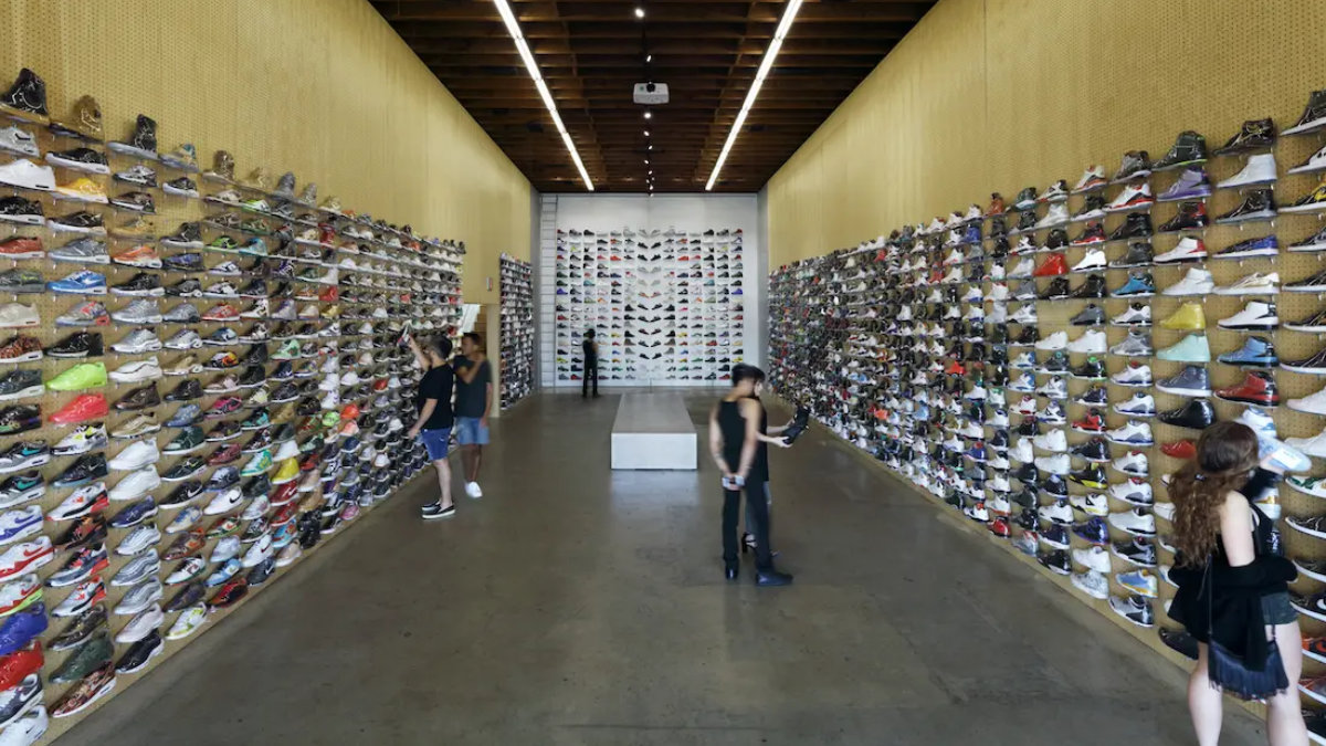 14 cửa hàng sneaker nhất định phải ghé thăm khi đến Los Angeles Hinh anh 4: 14 cua hang sneaker nhat dinh phai ghe tham khi den Los Angeles