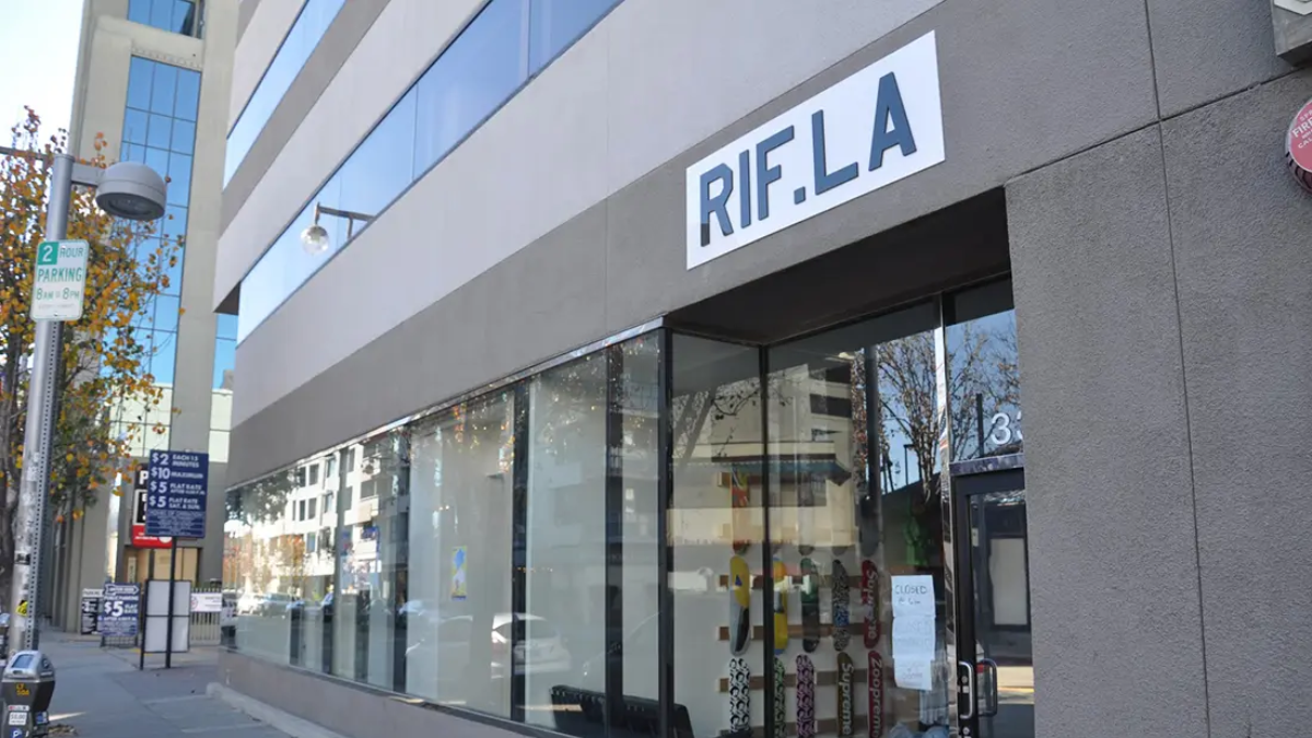 14 cửa hàng sneaker nhất định phải ghé thăm khi đến Los Angeles Hinh anh 5: 14 cua hang sneaker nhat dinh phai ghe tham khi den Los Angeles