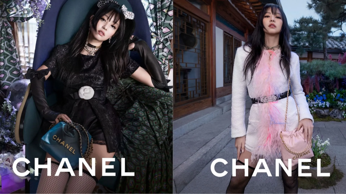 Hinh anh 3: Jennie BLACKPINK: "Nu hoang Chanel" voi nhung chiec tui dat do