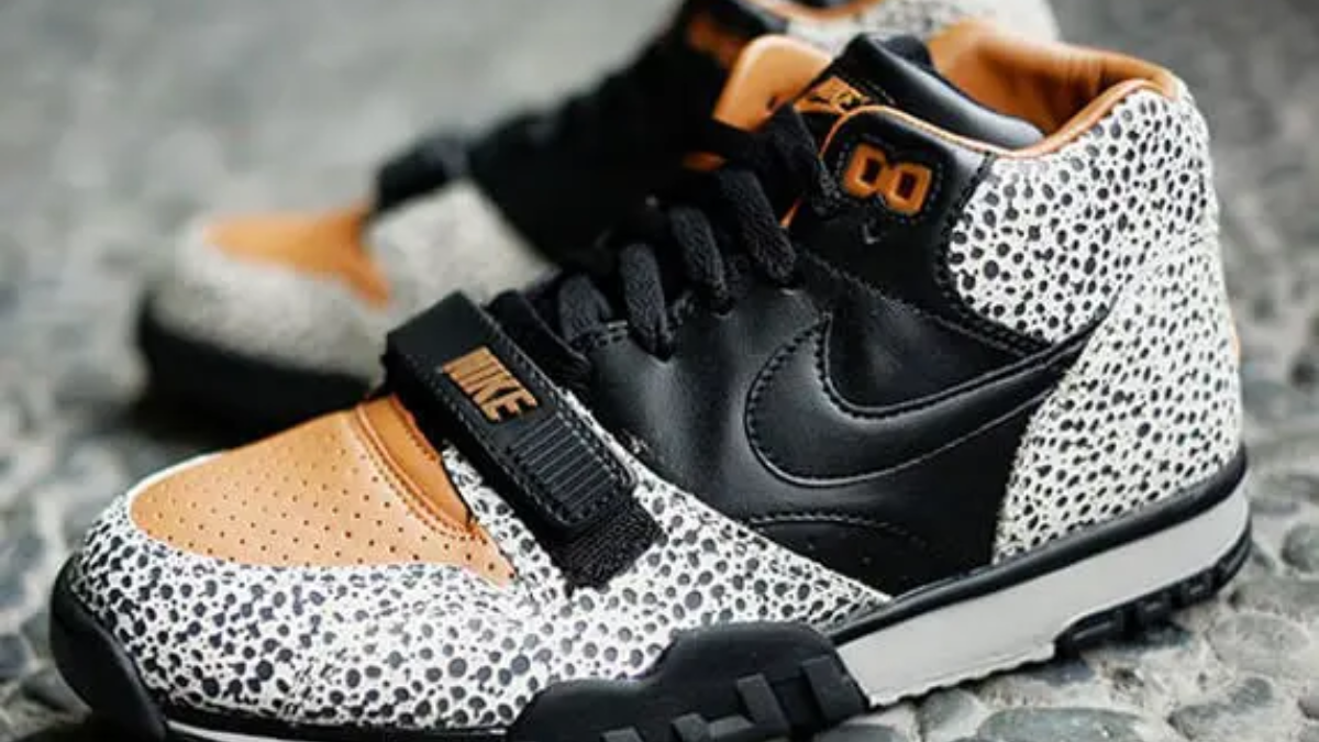 'Safari'- Khám phá chặng đường phát triển của những "vết đốm" Hinh anh 6: 'Safari'- Kham pha chang duong phat trien cua nhung "vet dom"