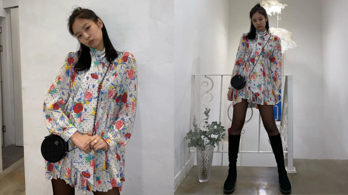 Hinh anh 5: Jennie BLACKPINK: "Nu hoang Chanel" voi nhung chiec tui dat do