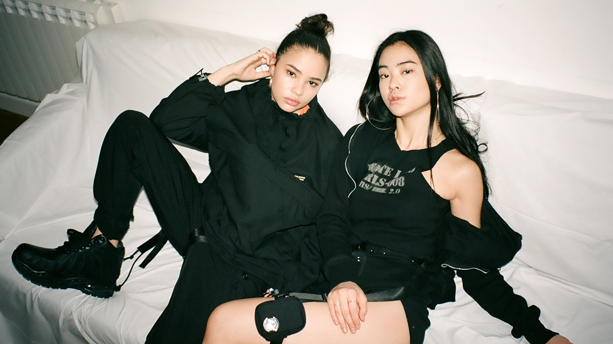 Thời trang Hàn Quốc luxury: "Gương mặt vàng" mới của làng mốt Hinh anh 9: Thoi trang Han Quoc luxury: "Guong mat vang" moi cua lang mot