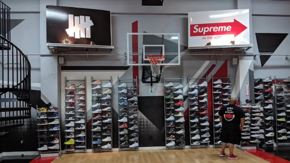 14 cửa hàng sneaker nhất định phải ghé thăm khi đến Los Angeles Hinh anh 9: 14 cua hang sneaker nhat dinh phai ghe tham khi den Los Angeles
