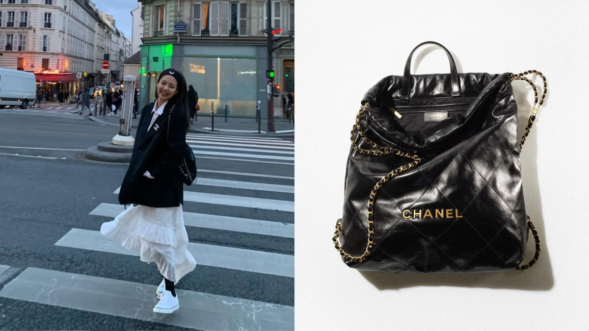 Hinh anh 7: Jennie BLACKPINK: "Nu hoang Chanel" voi nhung chiec tui dat do