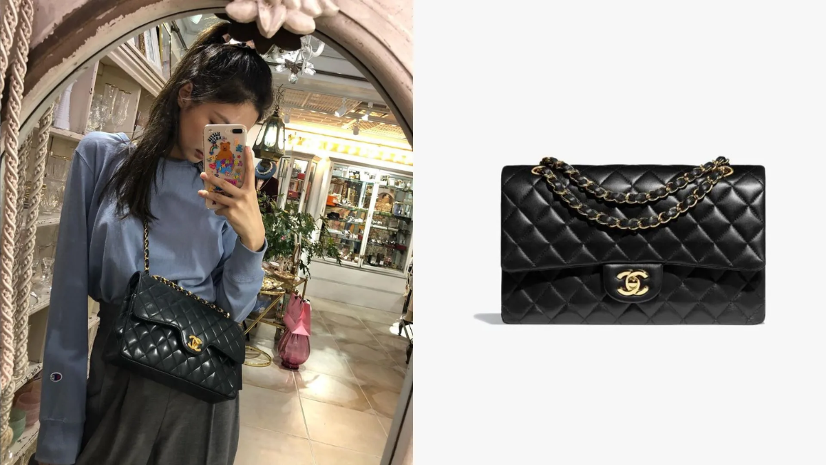 Hinh anh 8: Jennie BLACKPINK: "Nu hoang Chanel" voi nhung chiec tui dat do