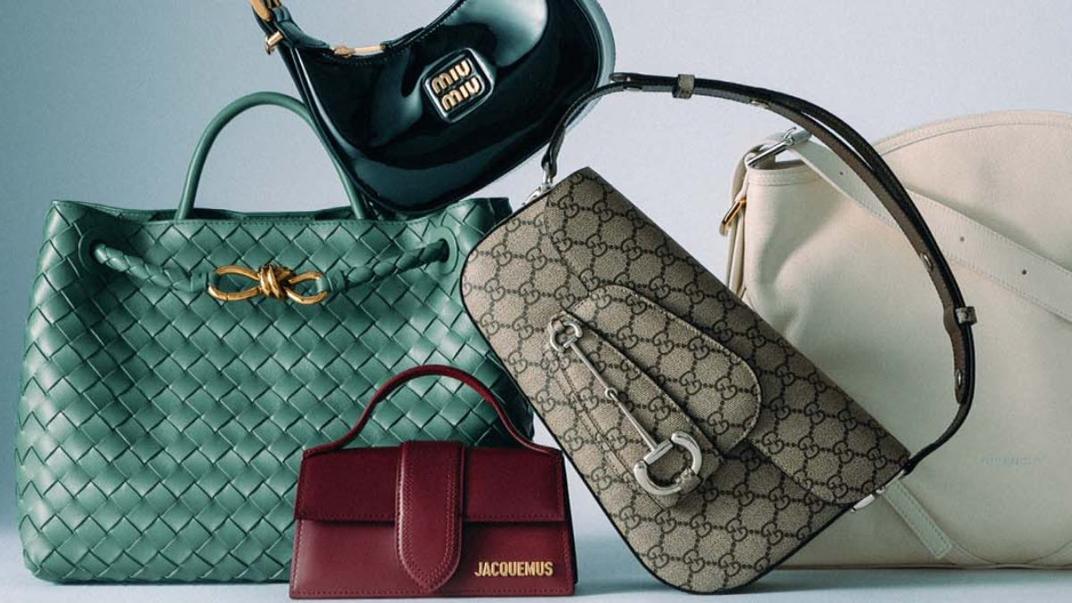 Bat trend tui xach SS24: Nang tam dang cap quy co