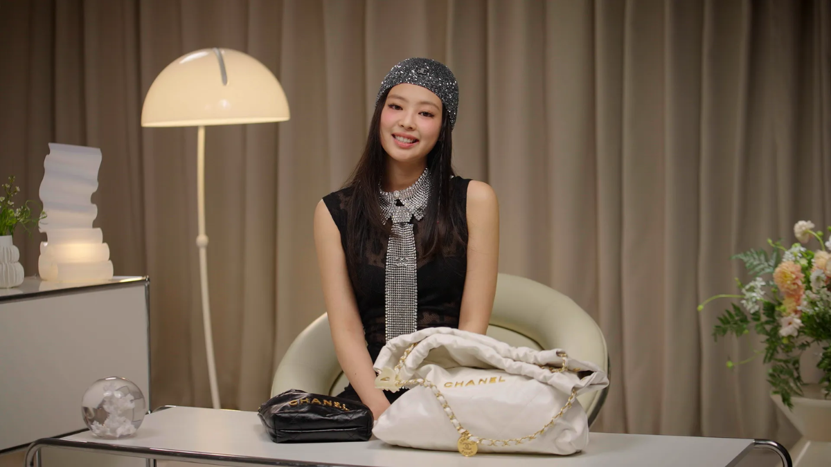 Jennie BLACKPINK: "Nu hoang Chanel" voi nhung chiec tui dat do