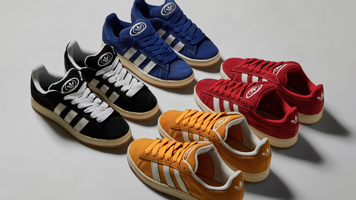 Hinh anh 3: adidas Campus 00s: Nhung phoi mau bat mat ban nen so huu