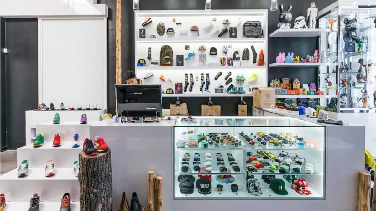 14 cửa hàng sneaker nhất định phải ghé thăm khi đến Los Angeles Hinh anh 15: 14 cua hang sneaker nhat dinh phai ghe tham khi den Los Angeles