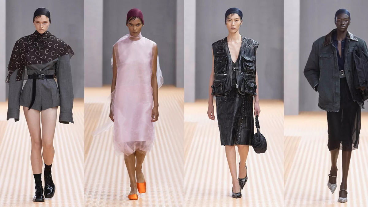 Prada: Biểu tượng của sự sang trọng và đẳng cấp Hinh anh 2: Prada: Bieu tuong cua su sang trong va dang cap